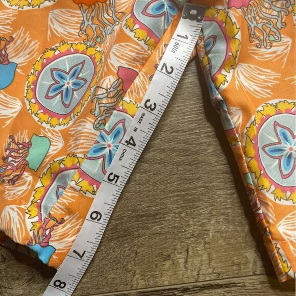 Peter‎ Millar Under the Sea Swim Trunks in Size Medium x 7.5IS - Picture 7 of 8